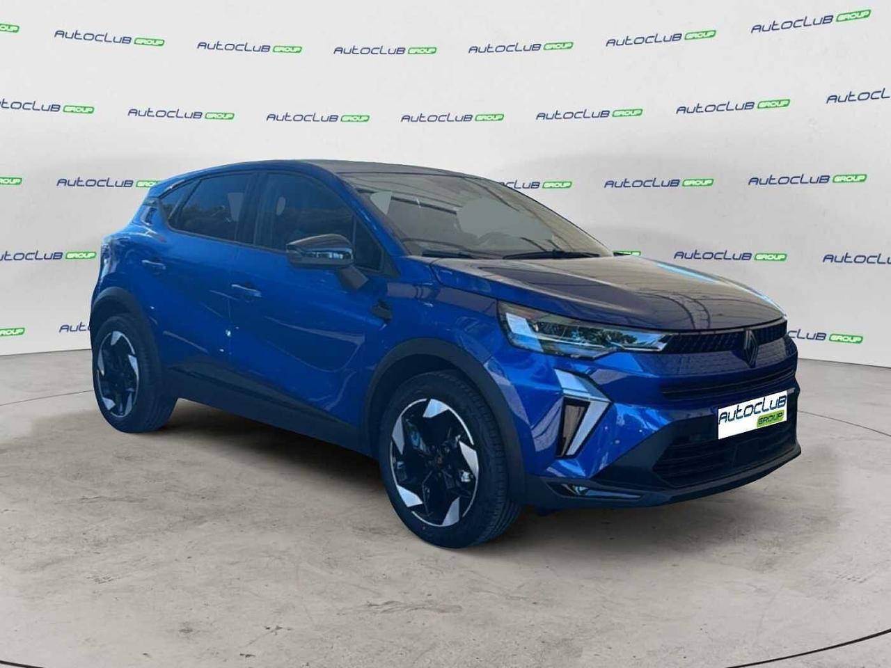 Renault Captur CAPTUR 1.2 eco-g Techno 120cv 