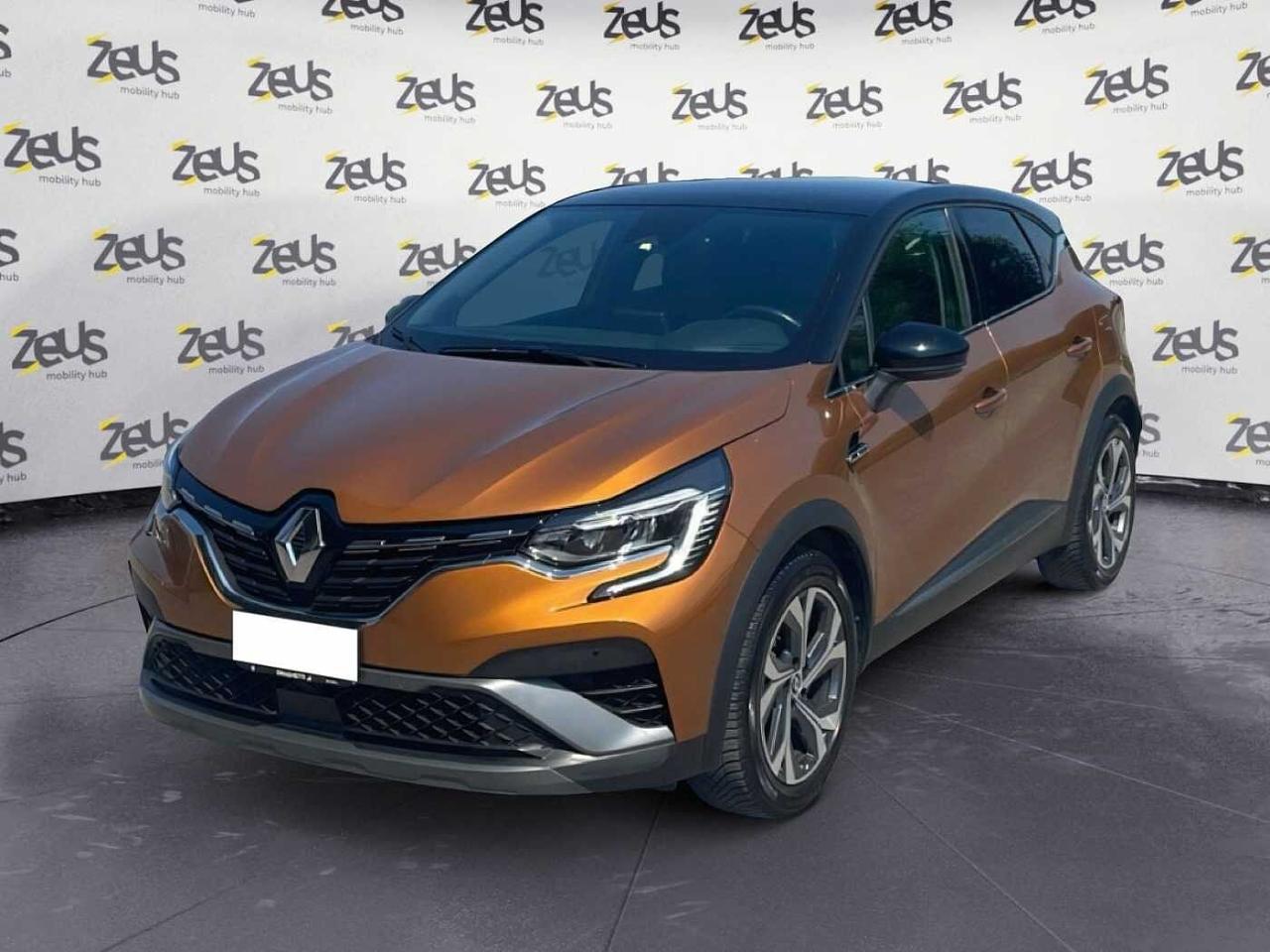 Renault Captur CAPTUR 1.6 HEV E-TECH 105KW RS LINE 