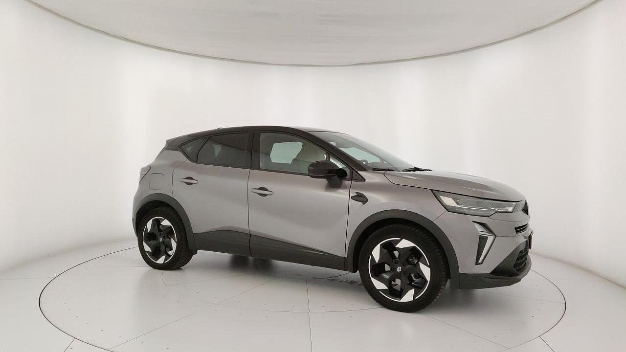 Renault Renault Captur usata 1