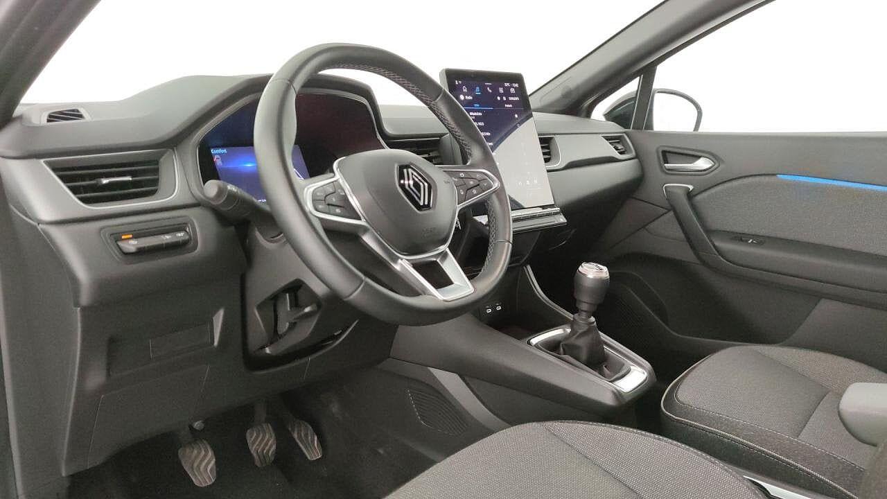 Renault Renault Captur usata 5