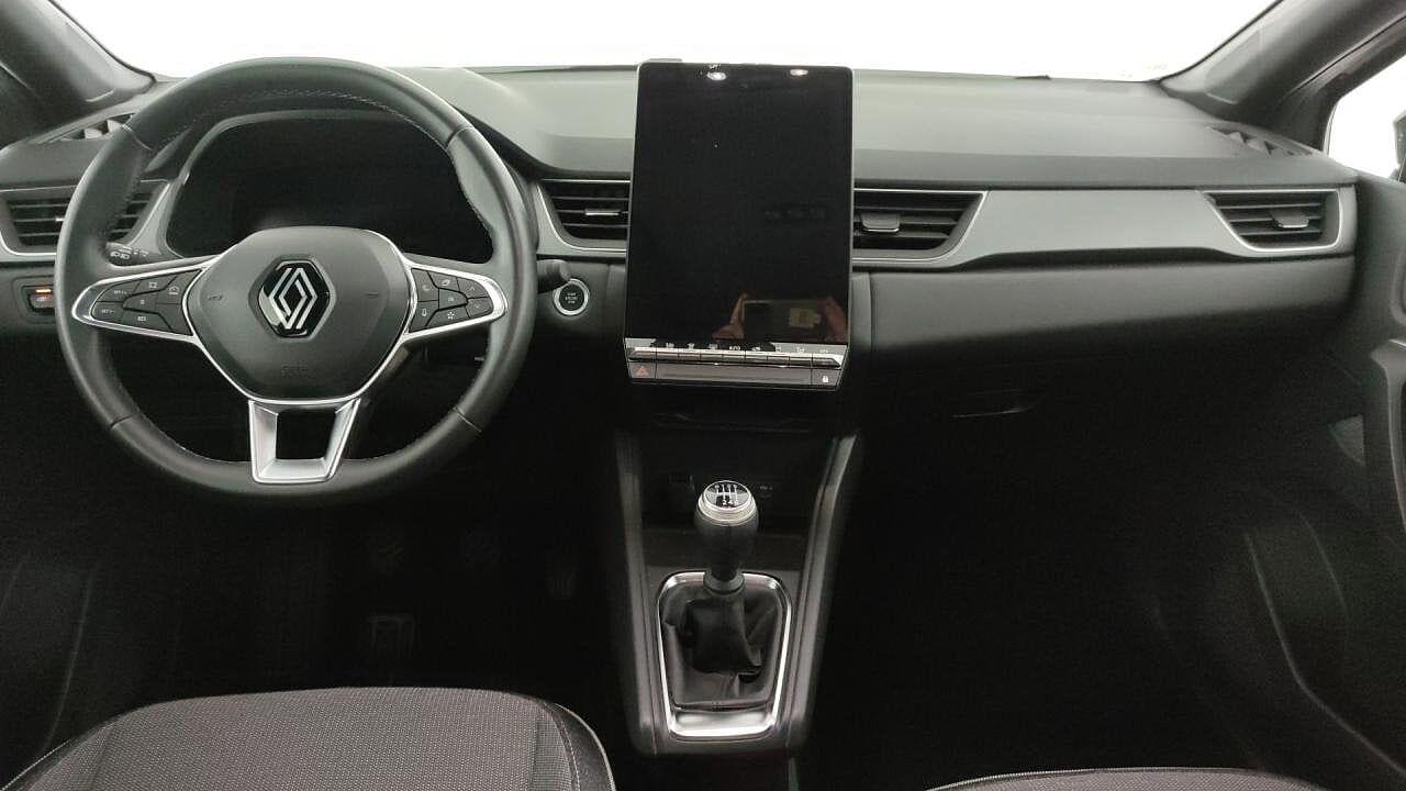Renault Renault Captur usata 6