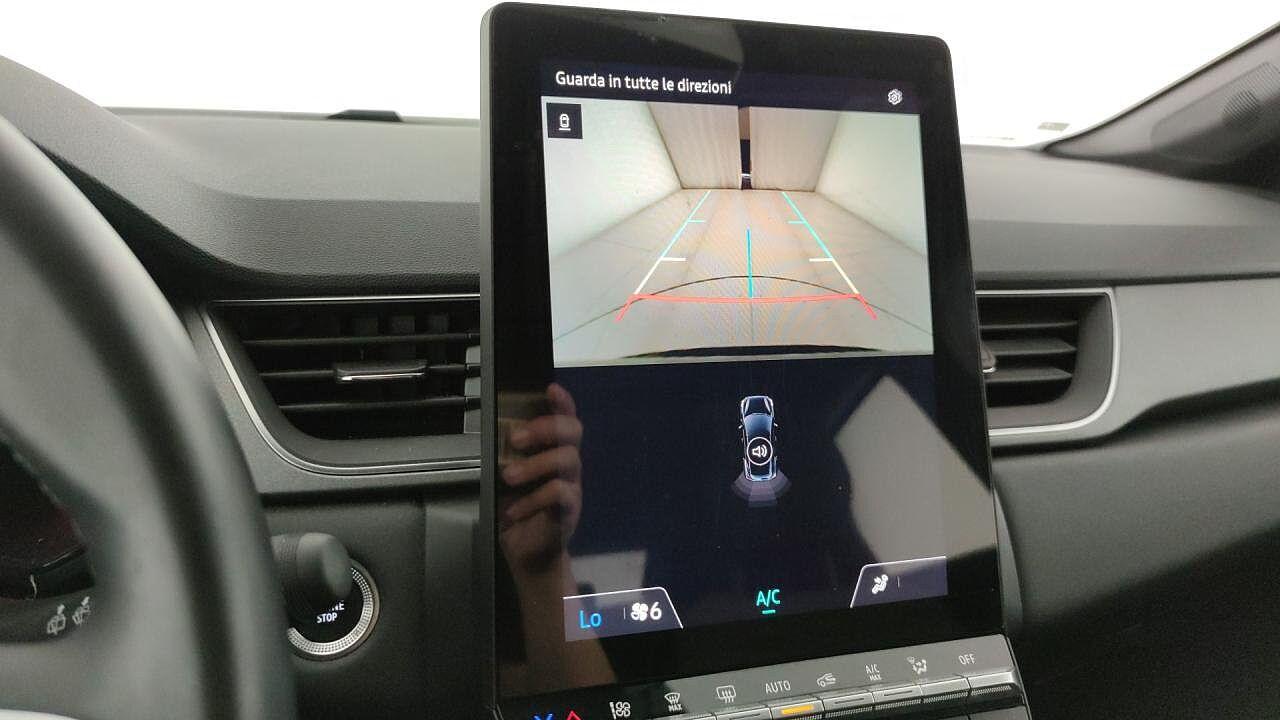 Renault Renault Captur usata 13