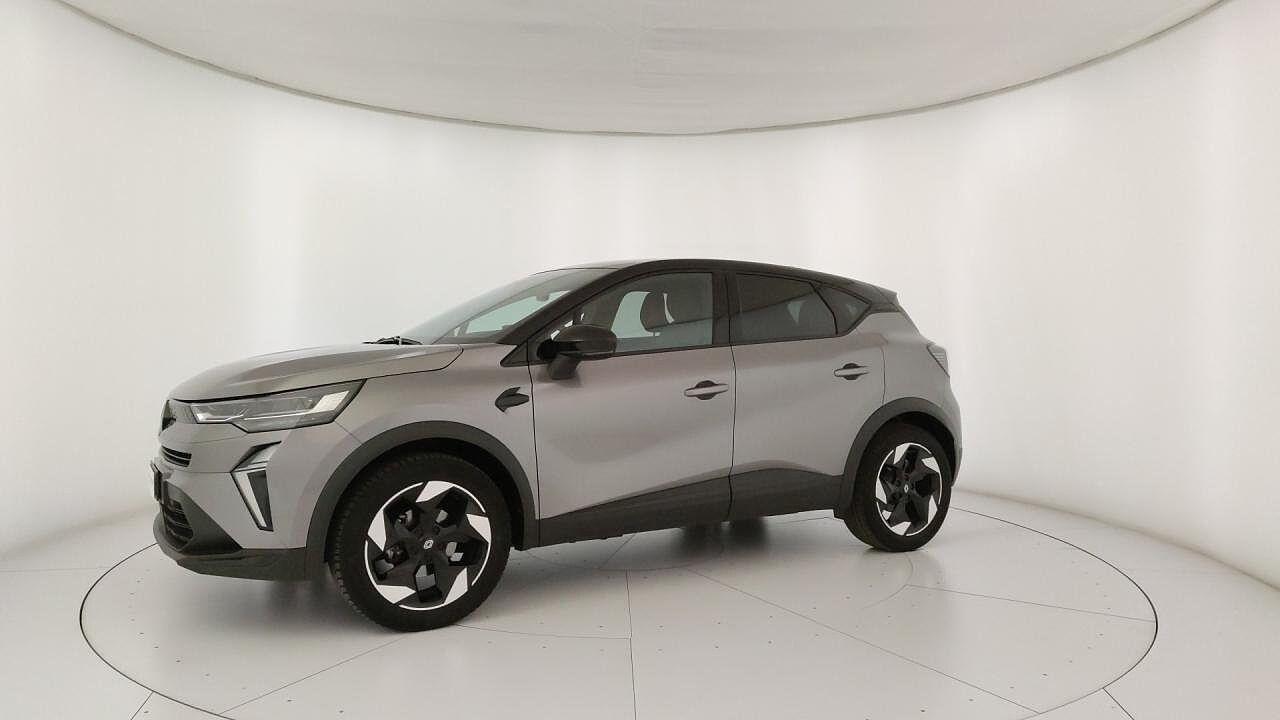 Renault Renault Captur usata 11
