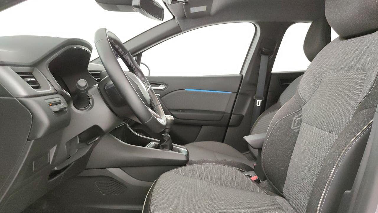 Renault Renault Captur usata 4