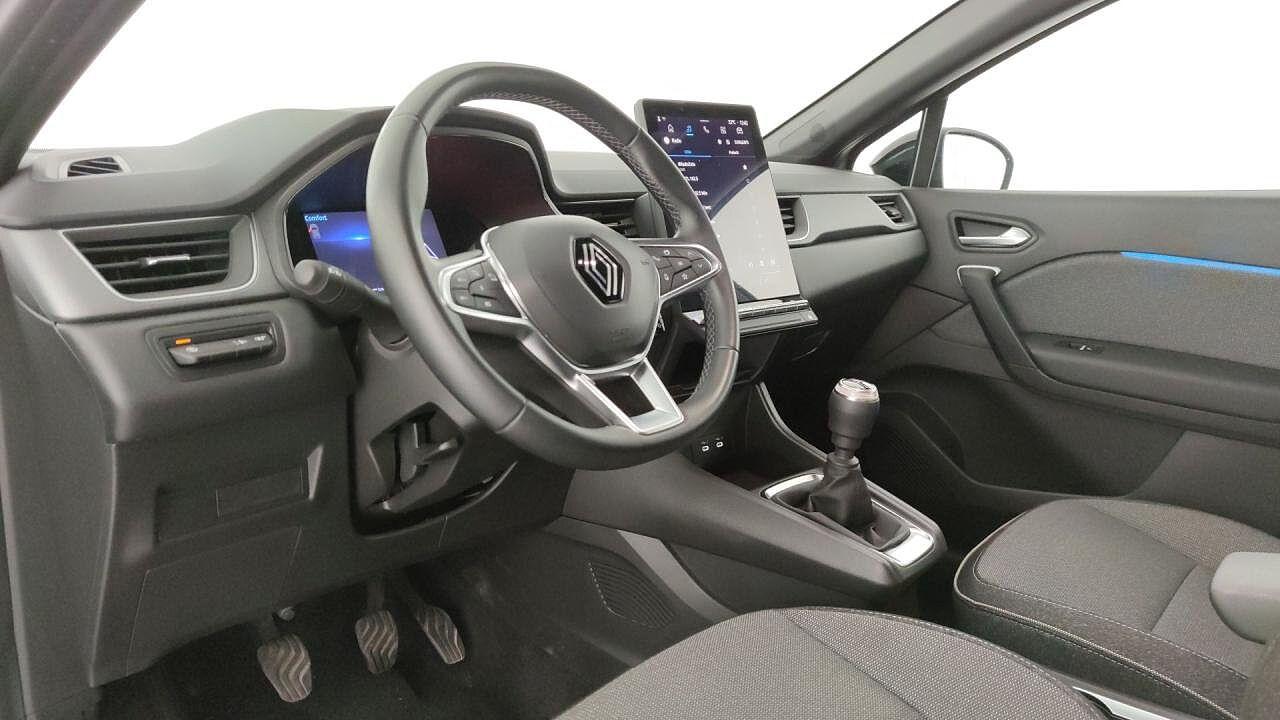 Renault Renault Captur usata 5
