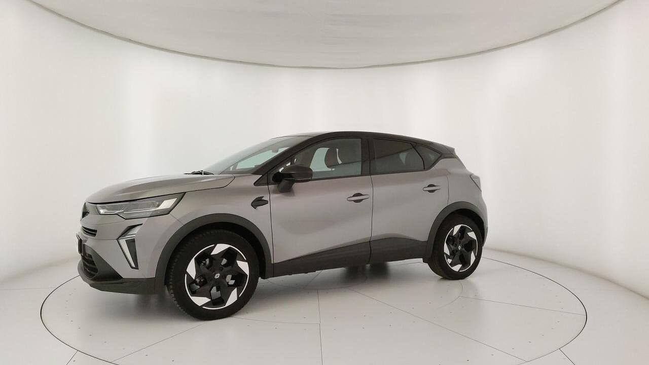 Renault Renault Captur usata 11