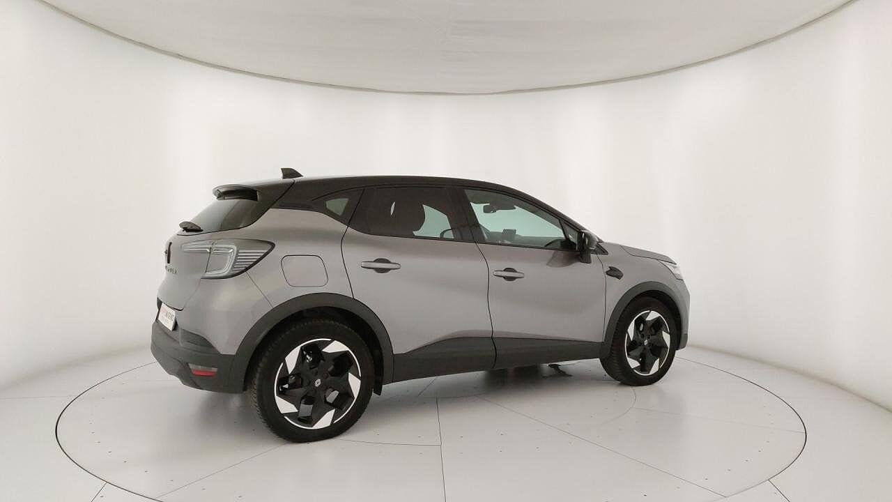 Renault Renault Captur usata 22