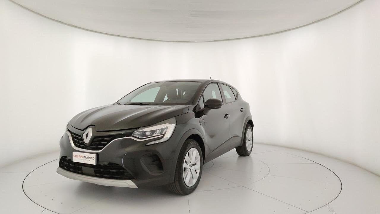 Renault Captur CAPTUR TCe 100 CV GPL Equilibre 