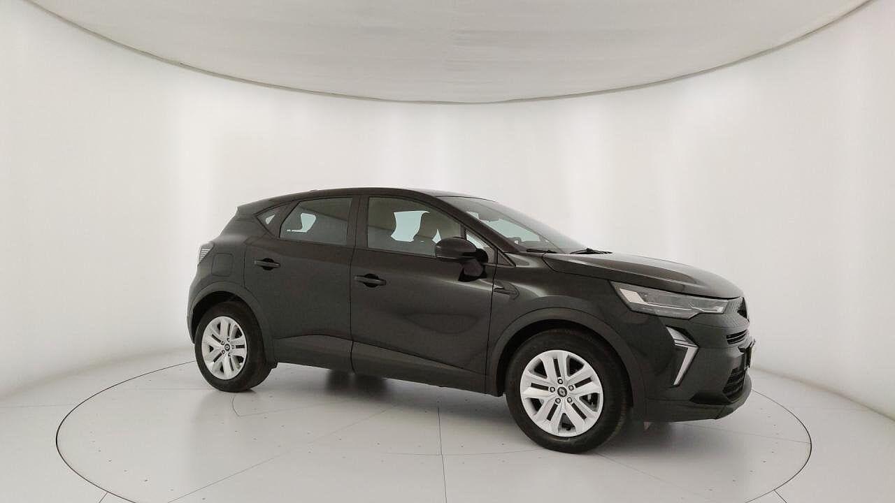 Renault Renault Captur usata 1