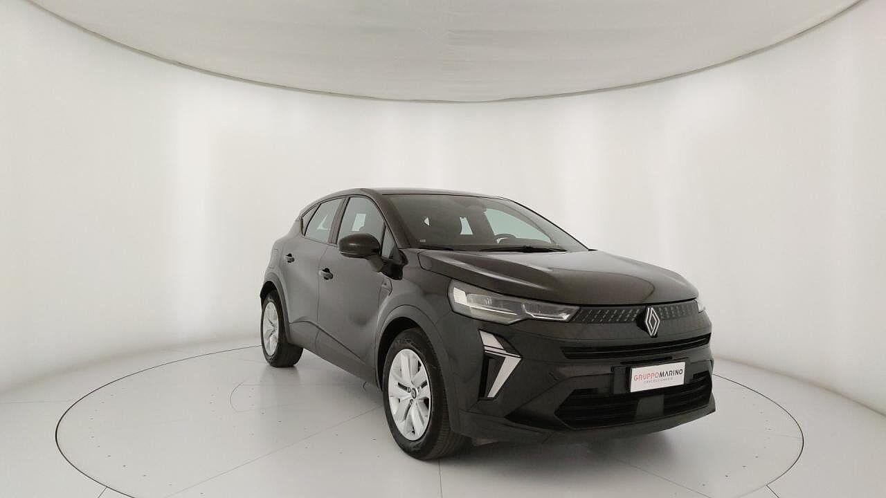 Renault Renault Captur usata 2