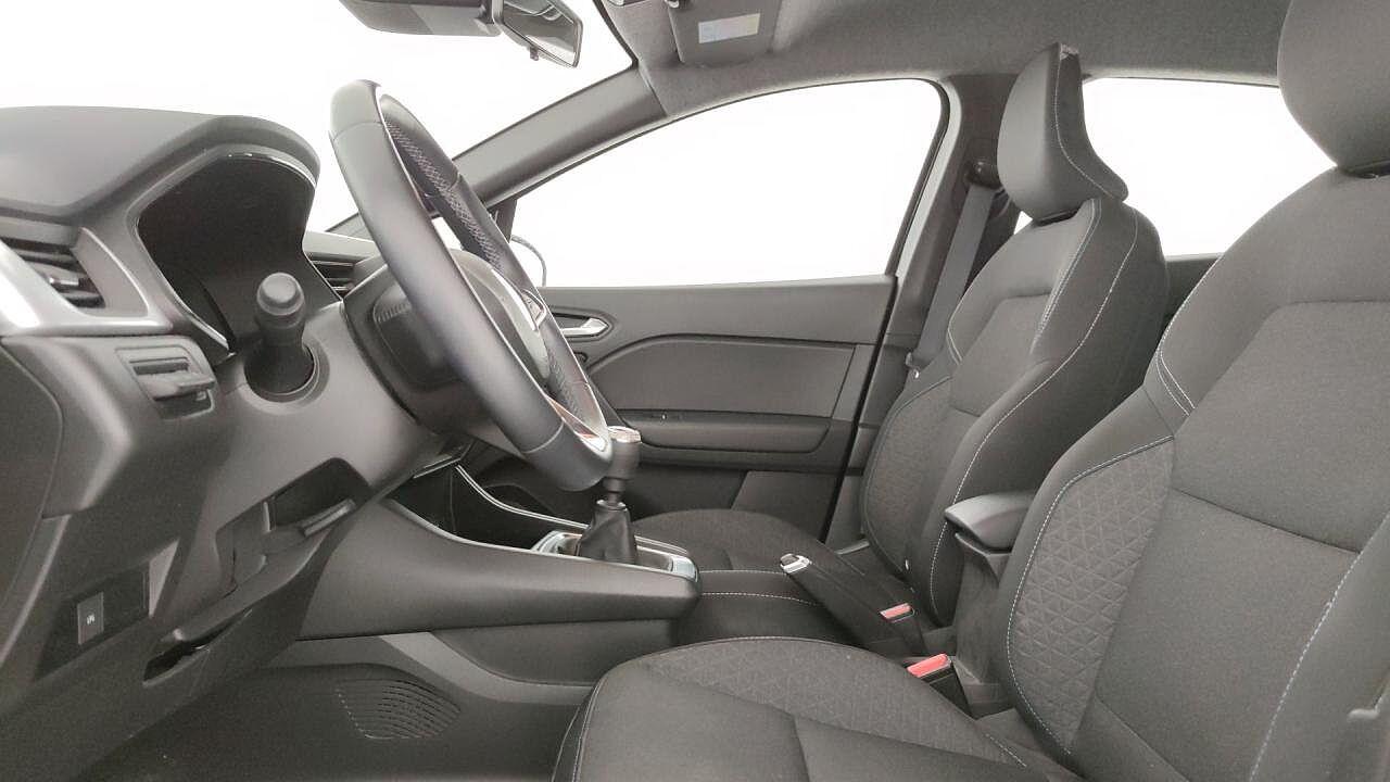 Renault Renault Captur usata 4