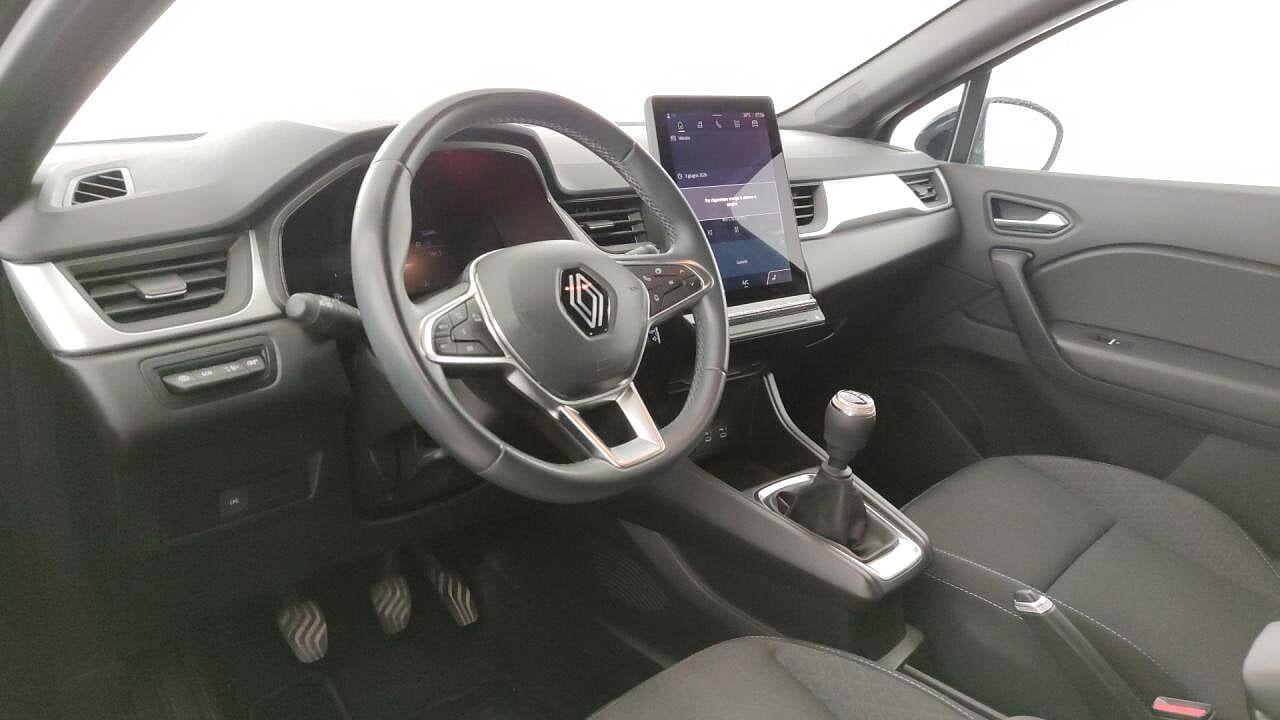 Renault Renault Captur usata 5