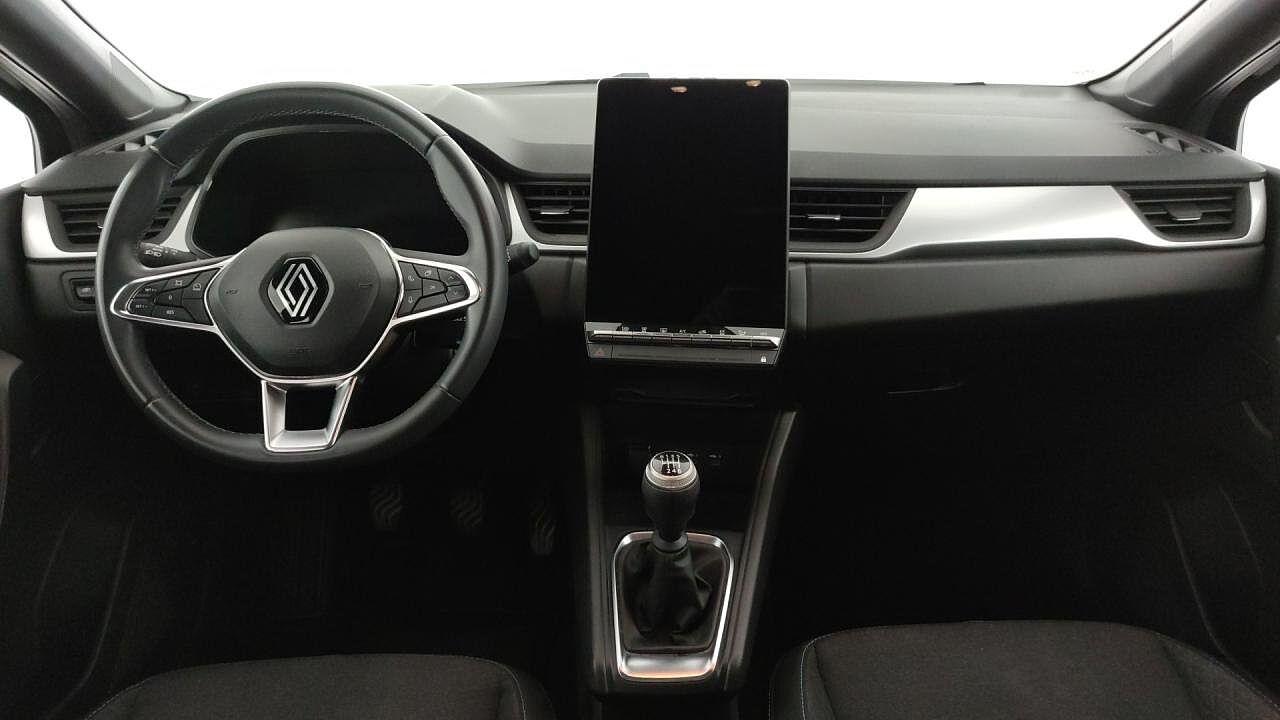 Renault Renault Captur usata 6
