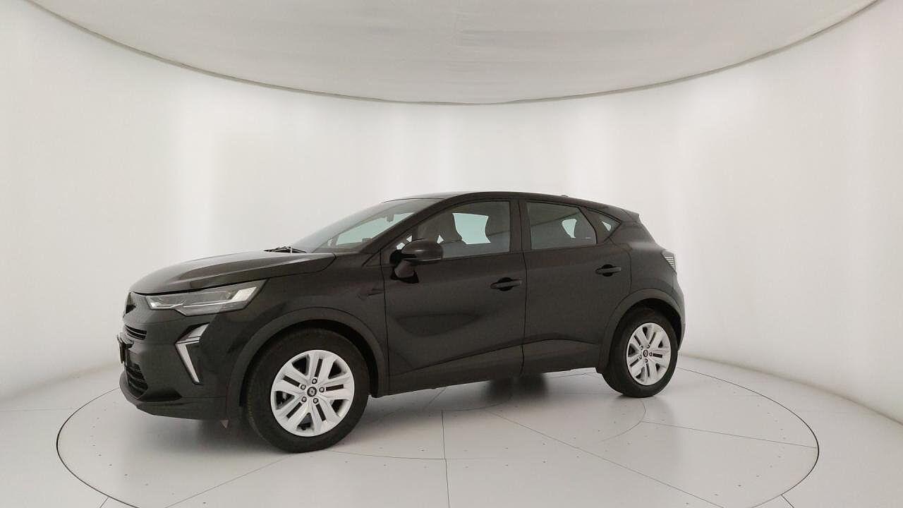 Renault Renault Captur usata 11