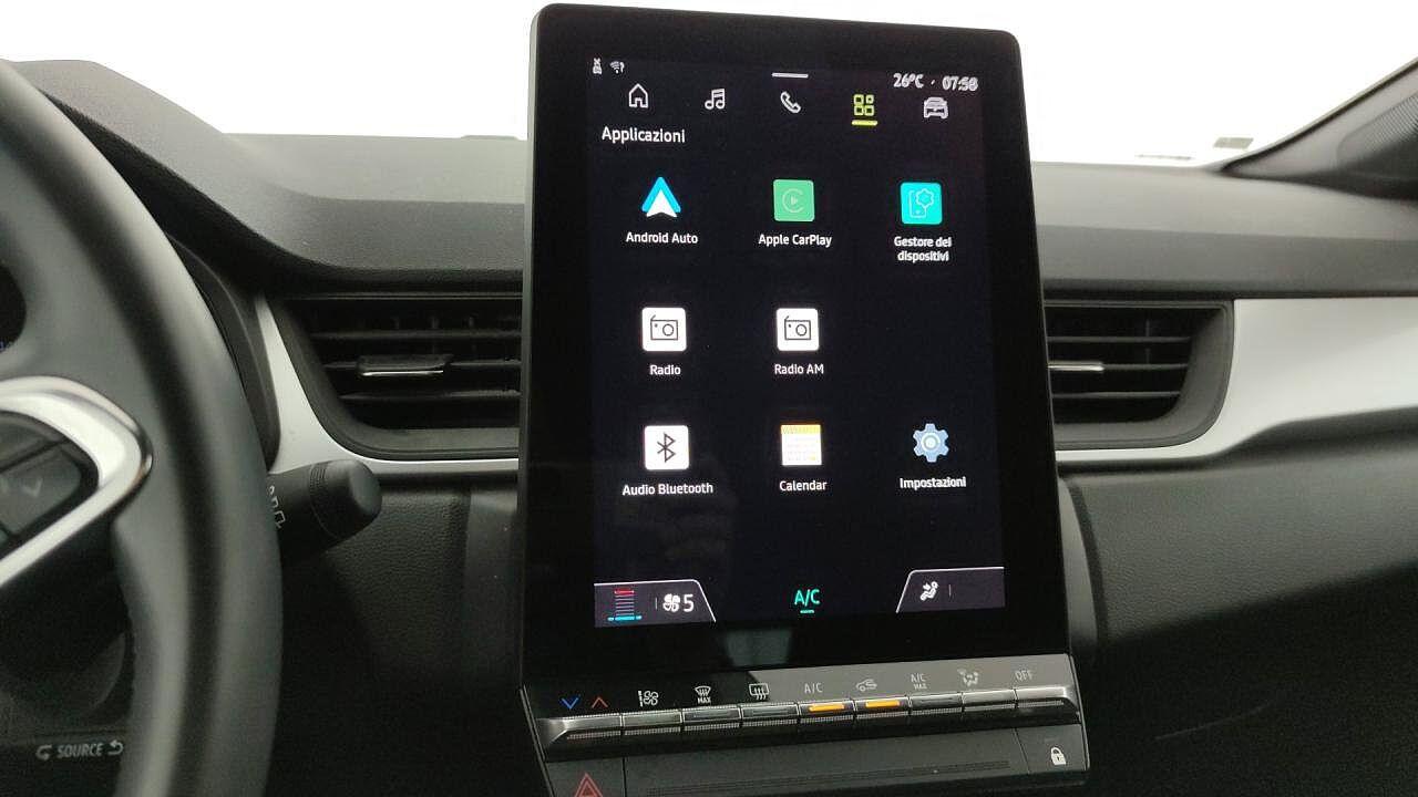 Renault Renault Captur usata 13