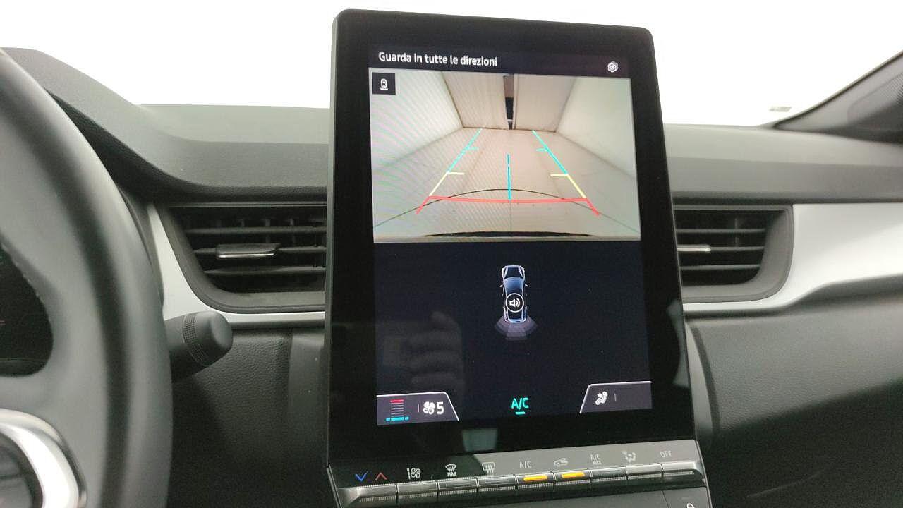 Renault Renault Captur usata 14