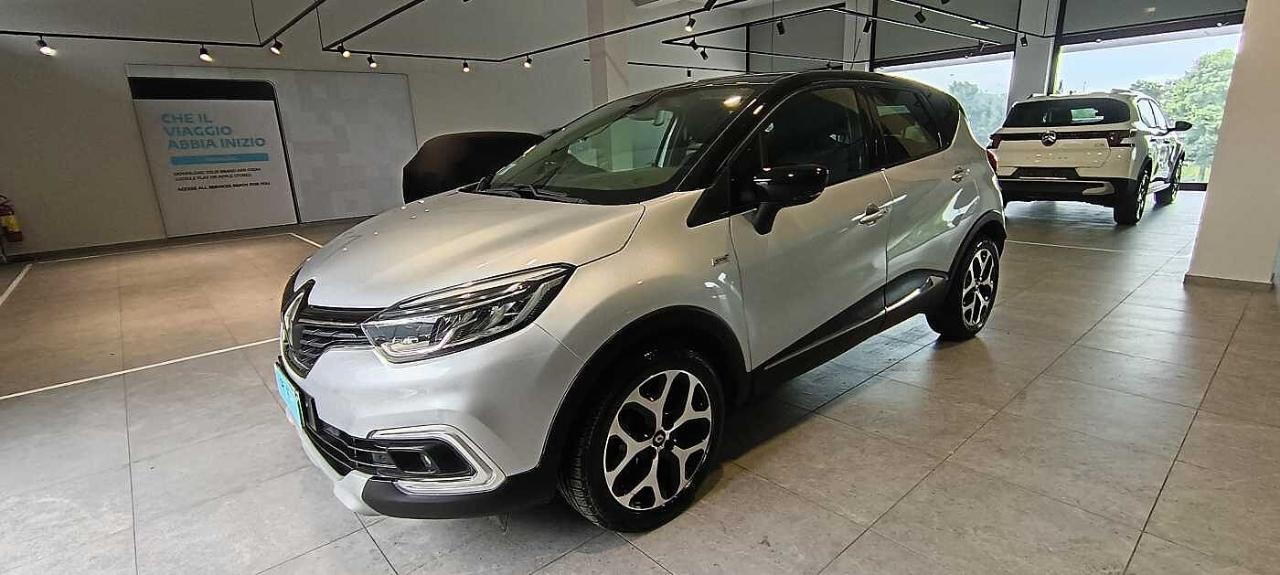 Renault Renault Captur CAPTUR dCi 8V 90 CV Sport Edition2