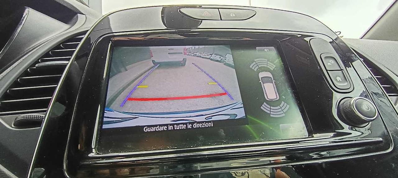 Renault Renault Captur usata, con GPS