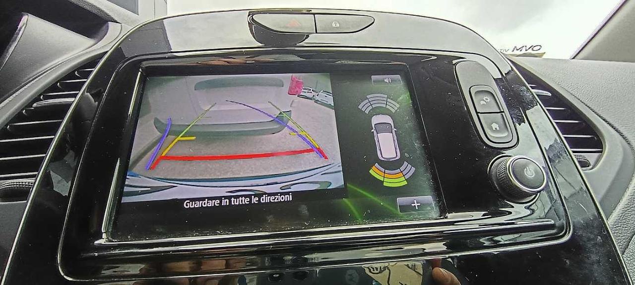 Renault Renault Captur usata, con Sistema Keyless