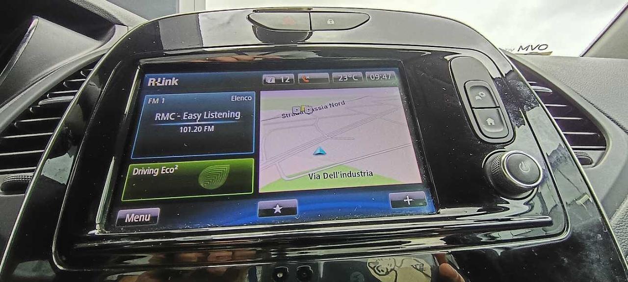 Renault Renault Captur usata, con Vetri Oscurati