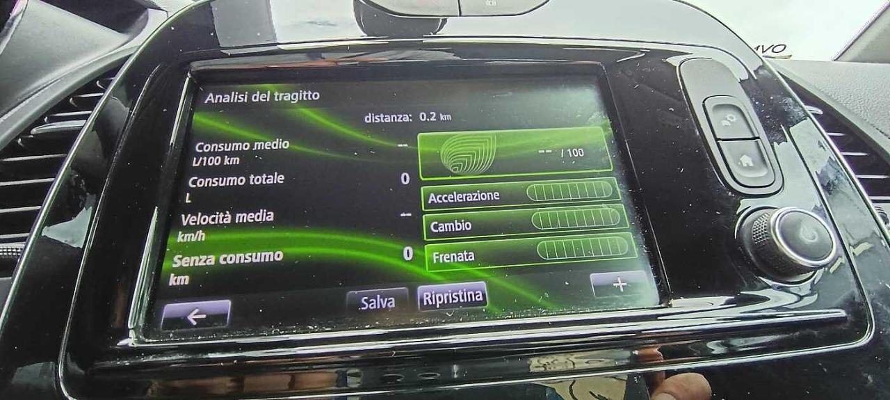 Renault Renault Captur usata 9