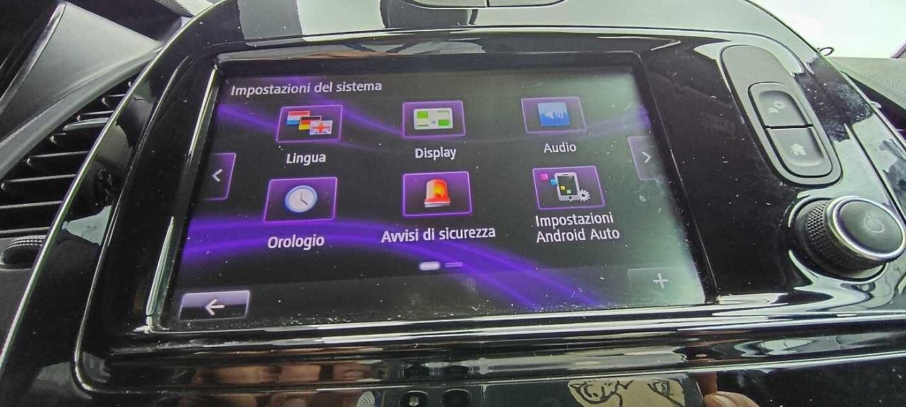 Renault Renault Captur usata 10