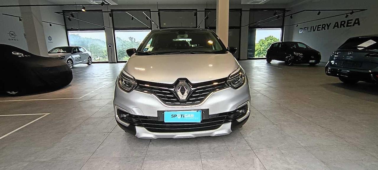 Renault Renault Captur usata 11