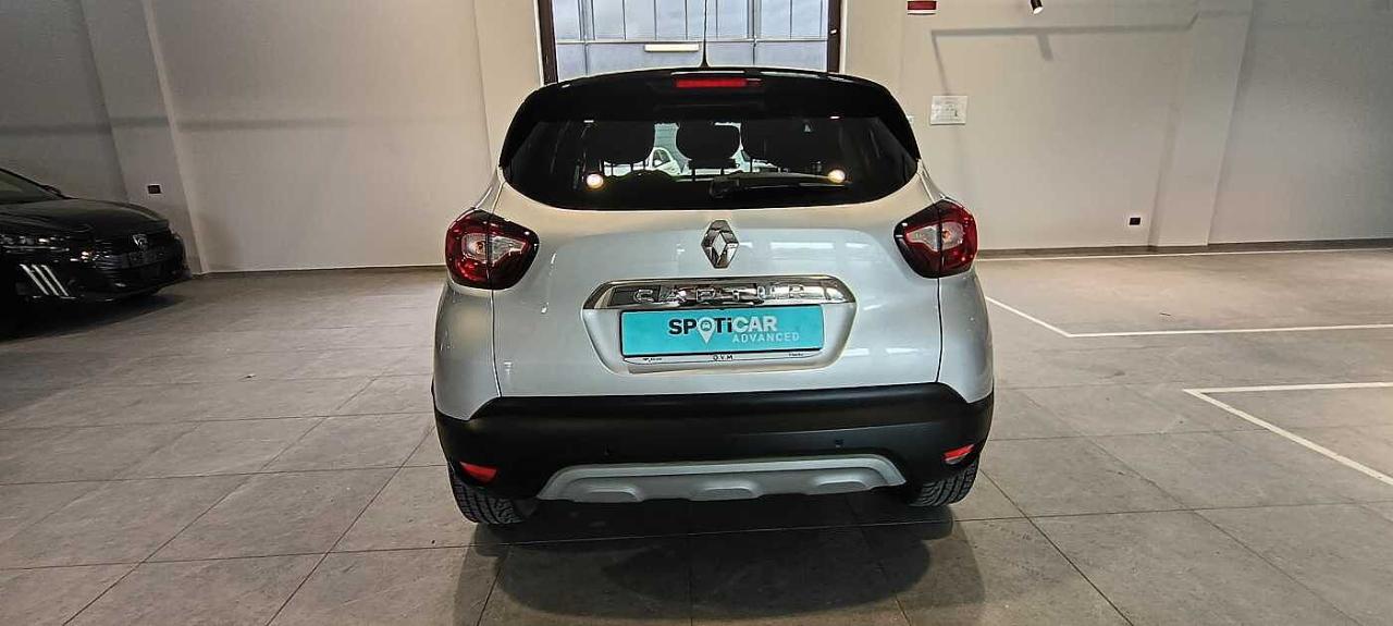 Renault Renault Captur usata 19