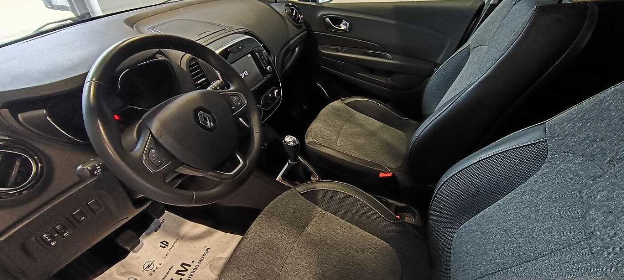 Renault Renault Captur usata 21