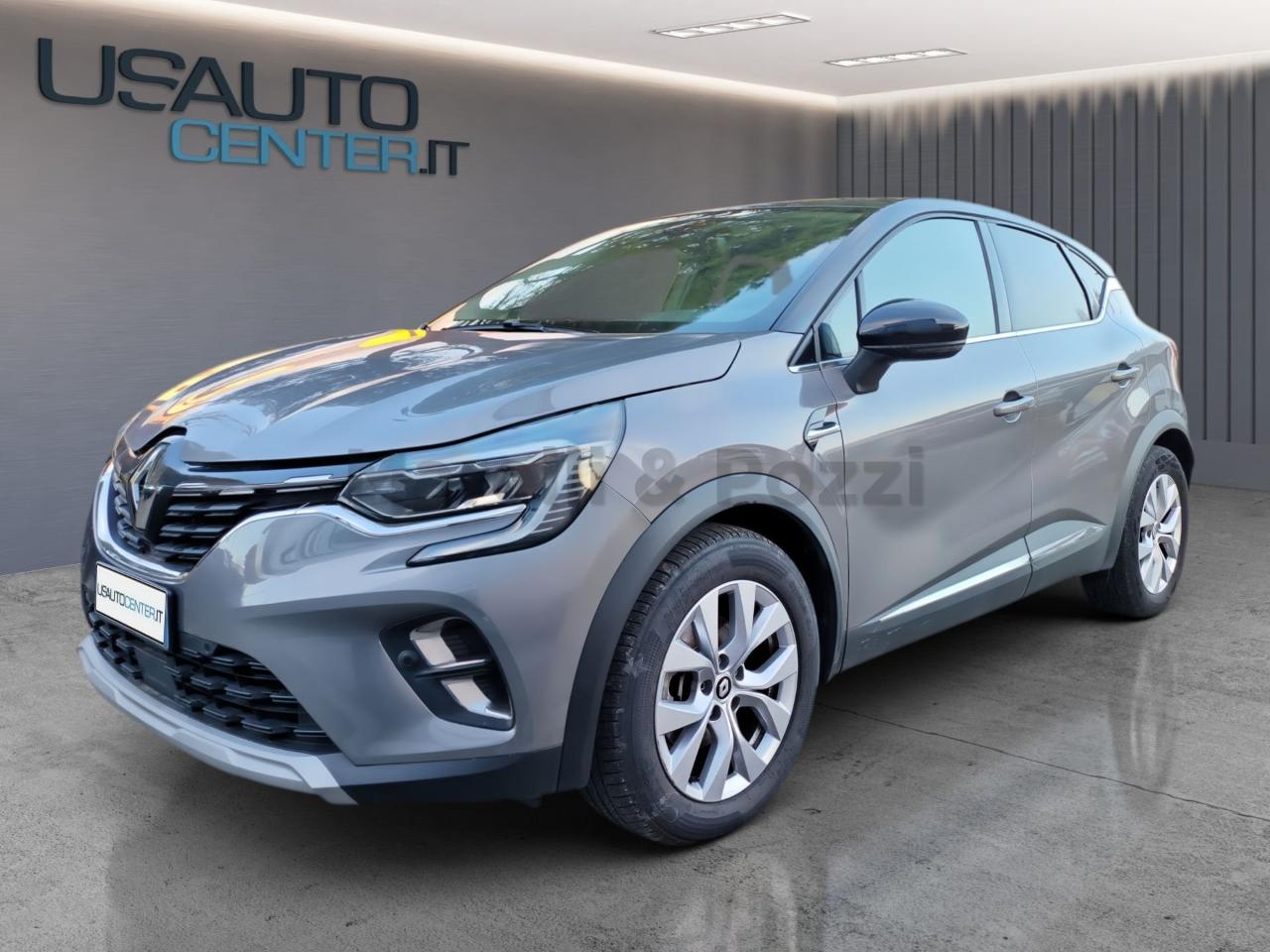 Renault Renault Captur CAPTUR Full Hybrid E-Tech 145 CV Intens