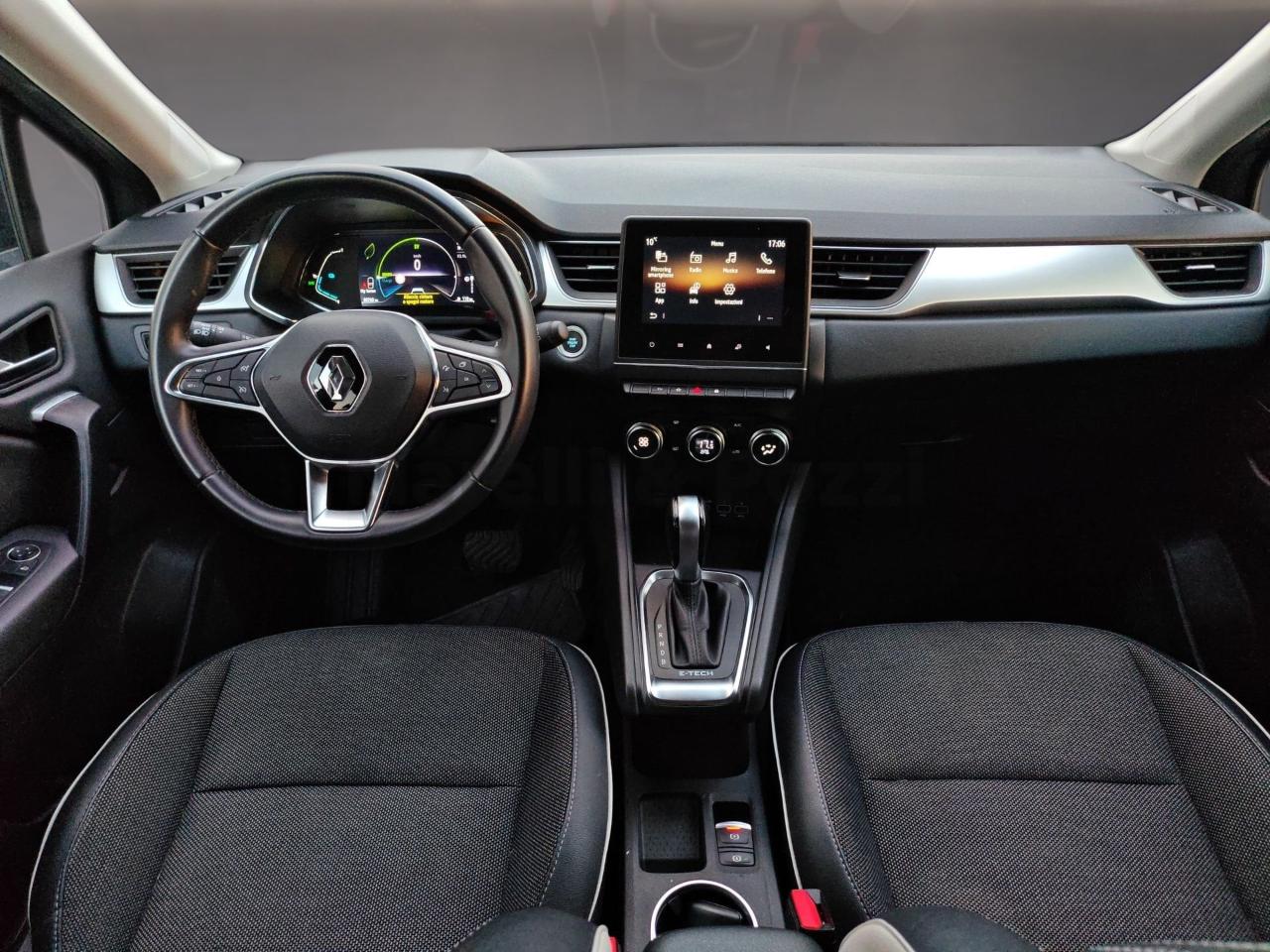 Renault Renault Captur usata 21