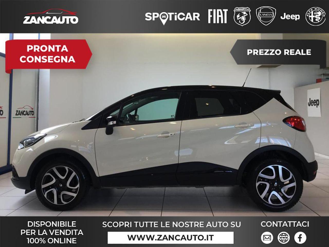 Renault Renault Captur CAPTUR 1.2 TCe 120cv EDC Energy HYPNOTIC
