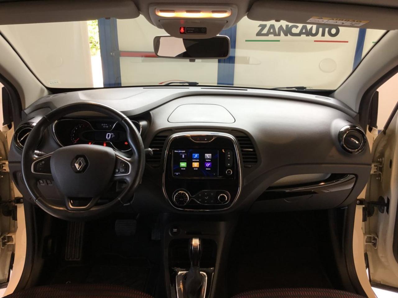 Renault Renault Captur usata, con GPS