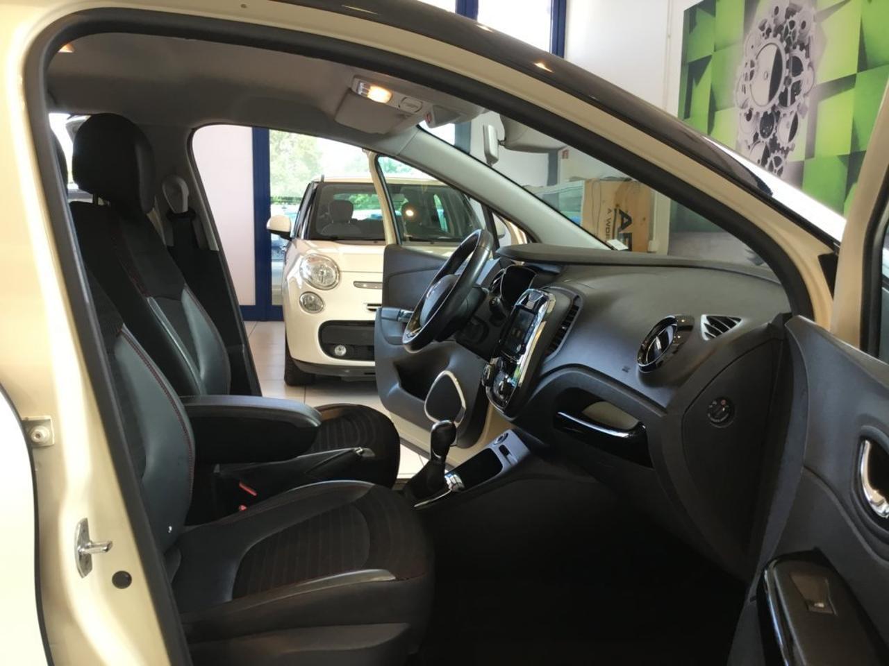Renault Renault Captur usata 5
