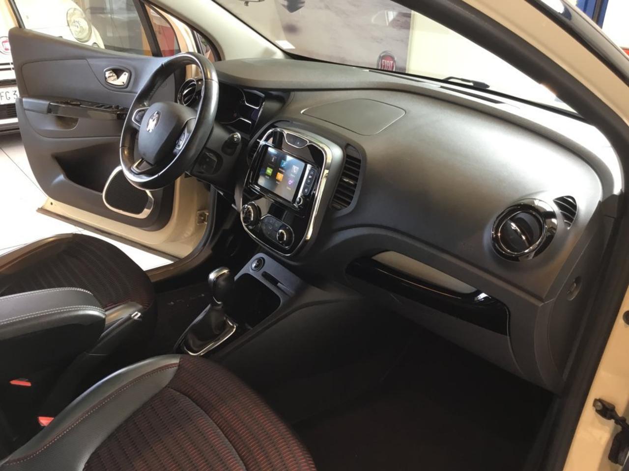 Renault Renault Captur usata 6