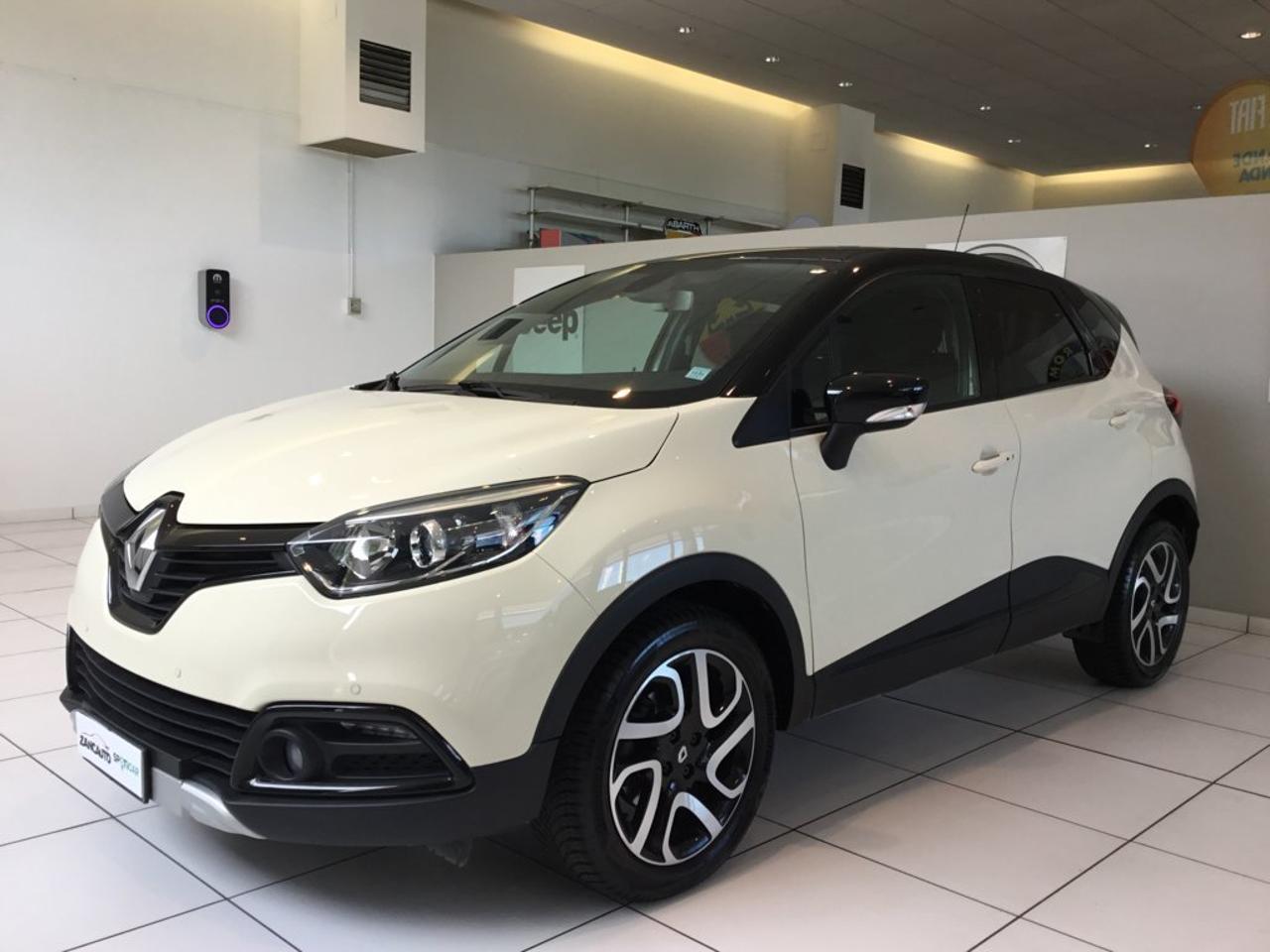 Renault Renault Captur usata 8