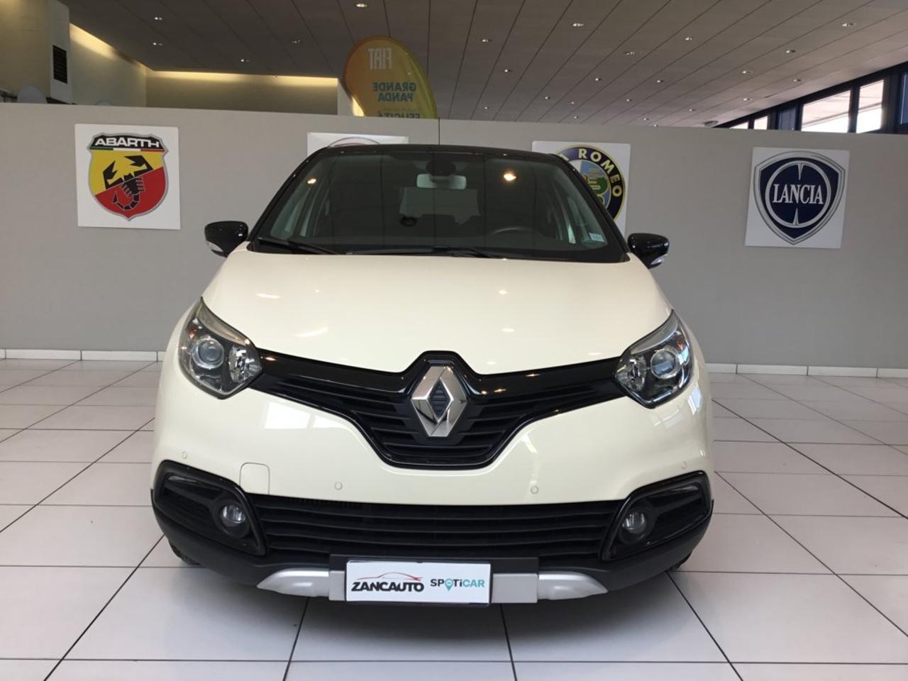 Renault Renault Captur usata 9