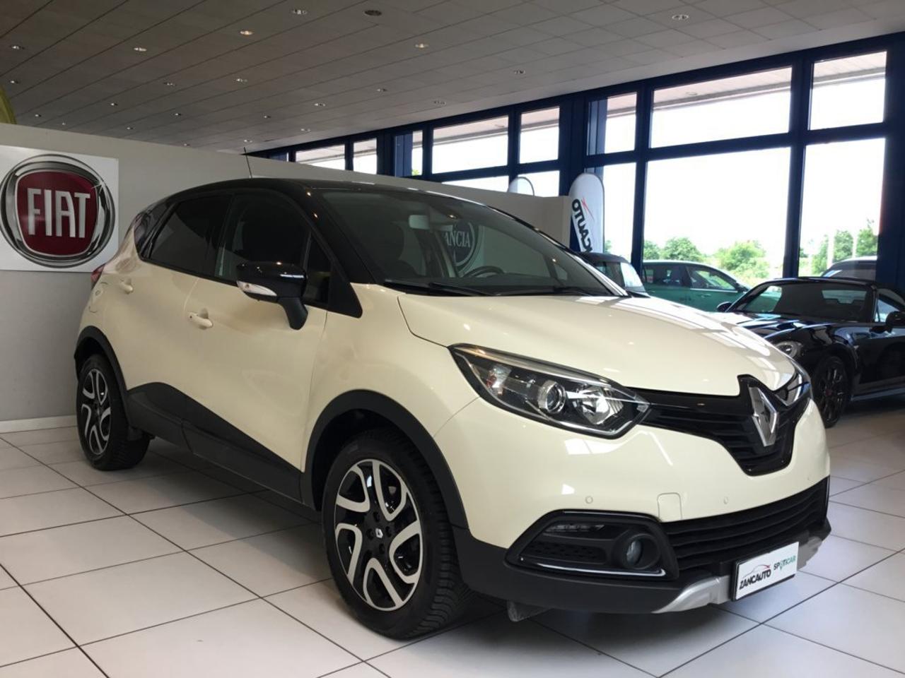 Renault Renault Captur usata 10