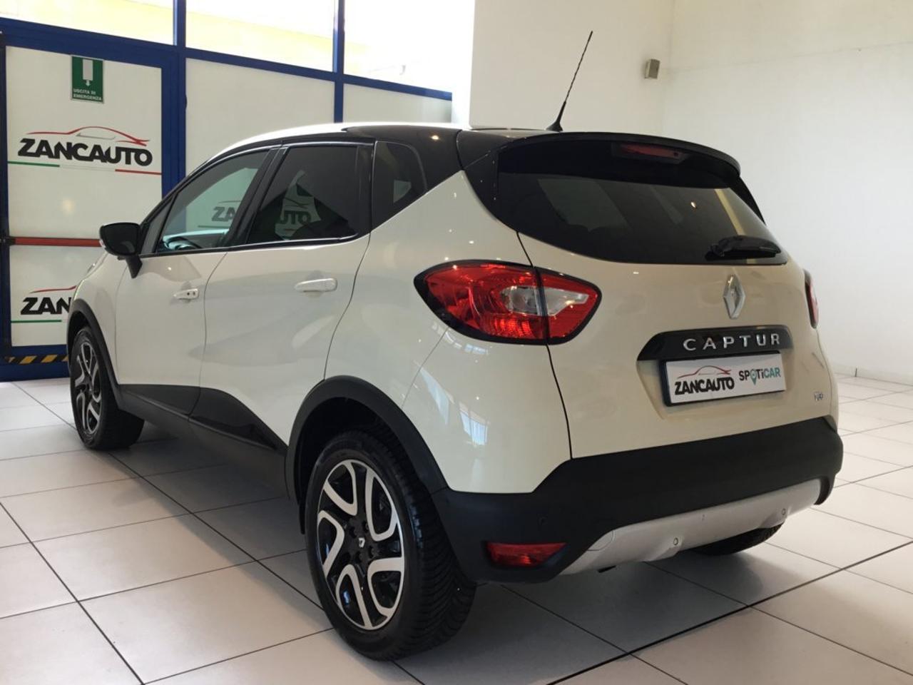 Renault Renault Captur usata 11