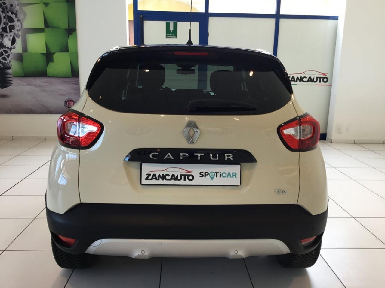 Renault Renault Captur usata 12