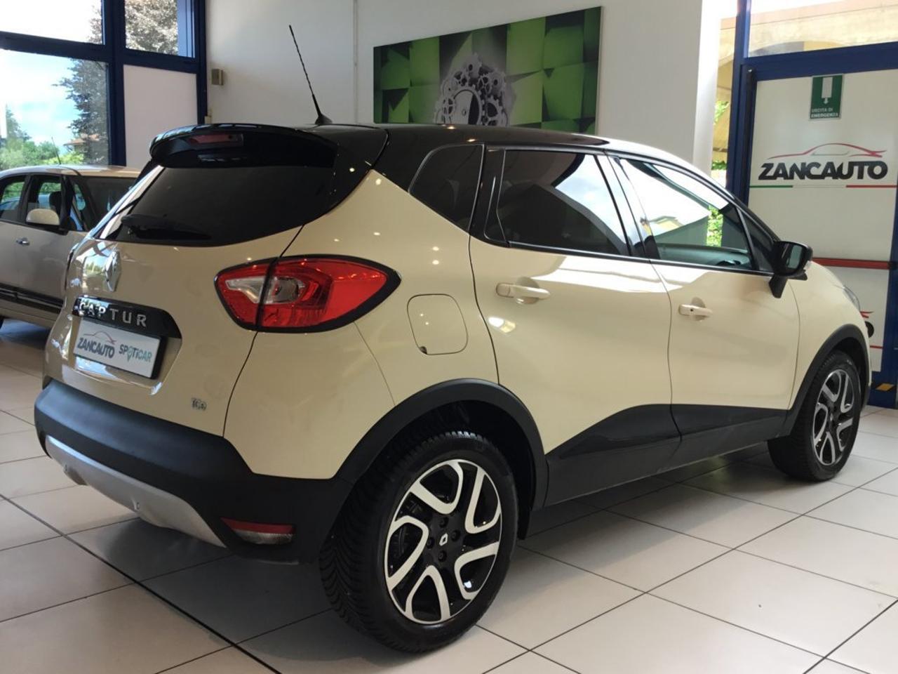Renault Renault Captur usata 13
