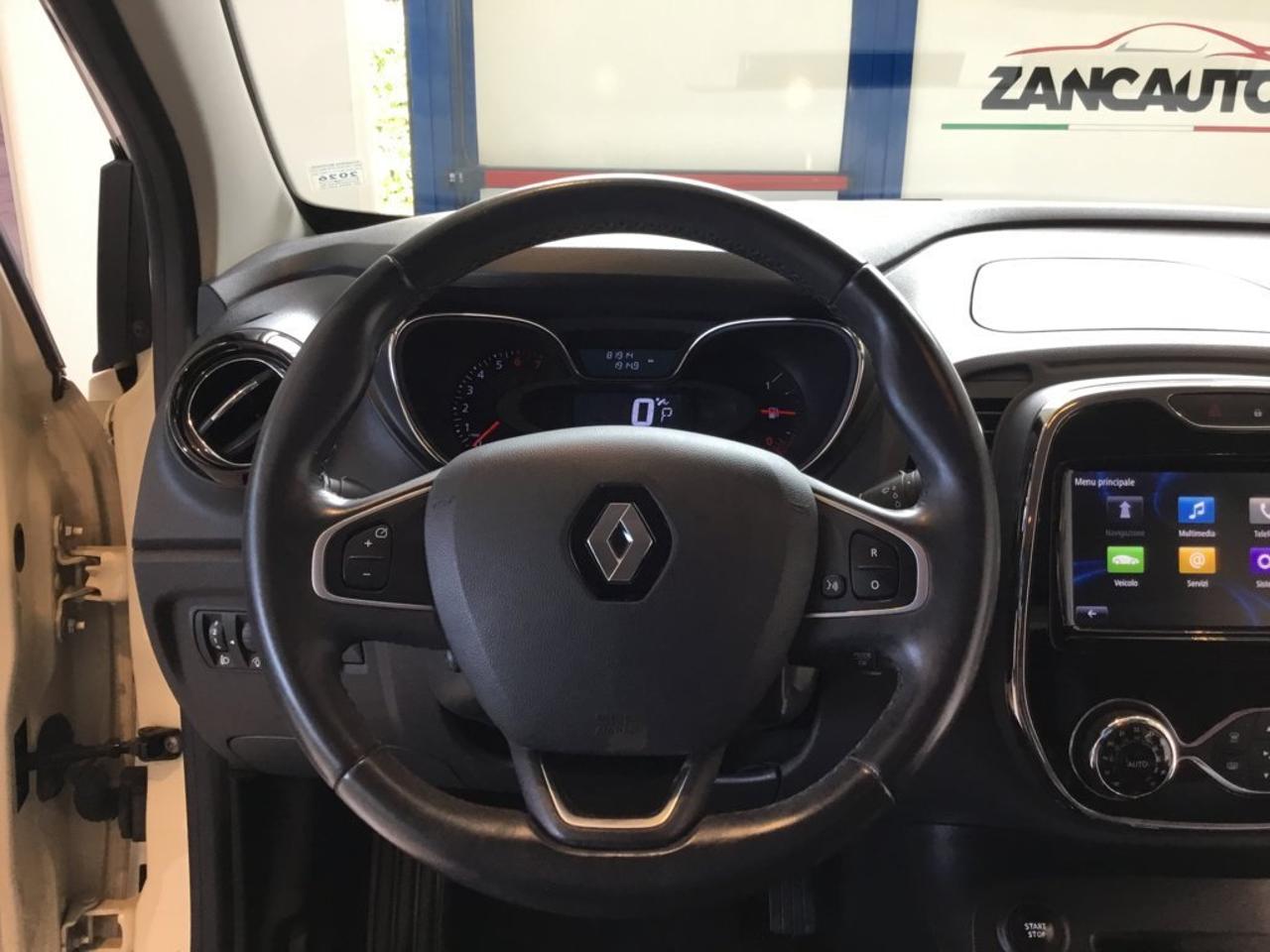 Renault Renault Captur usata 14