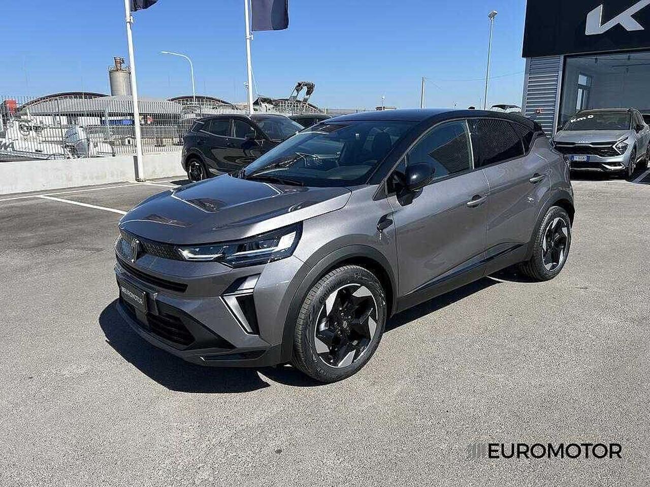 Renault Renault Captur CAPTUR 1.0 tce Techno Gpl 100cv