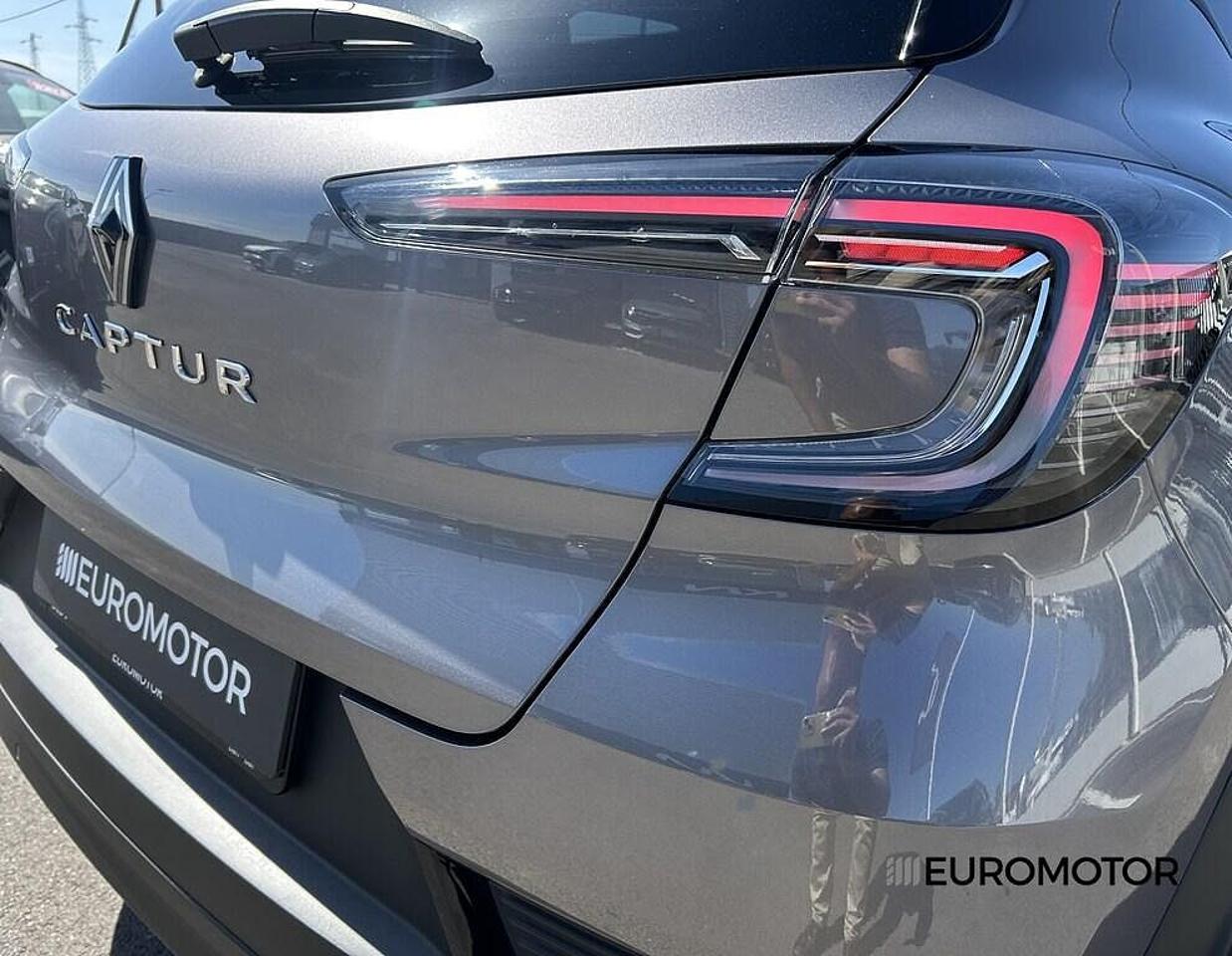 Renault Renault Captur usata 1