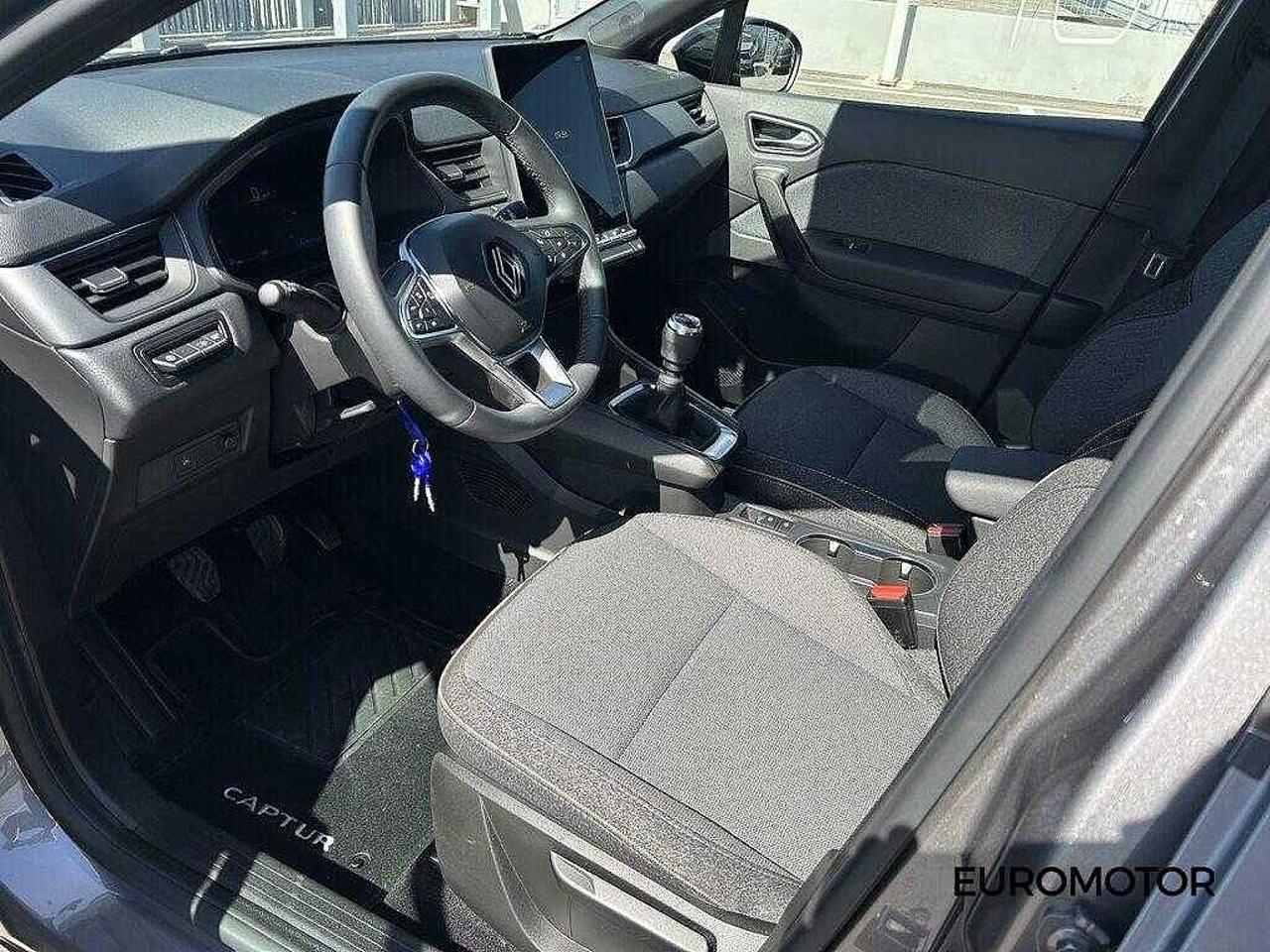 Renault Renault Captur usata 7