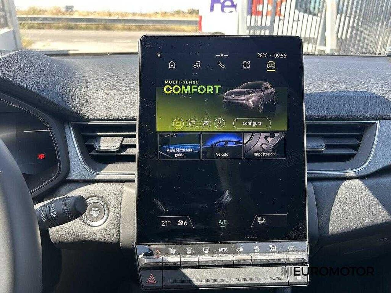 Renault Renault Captur usata 9