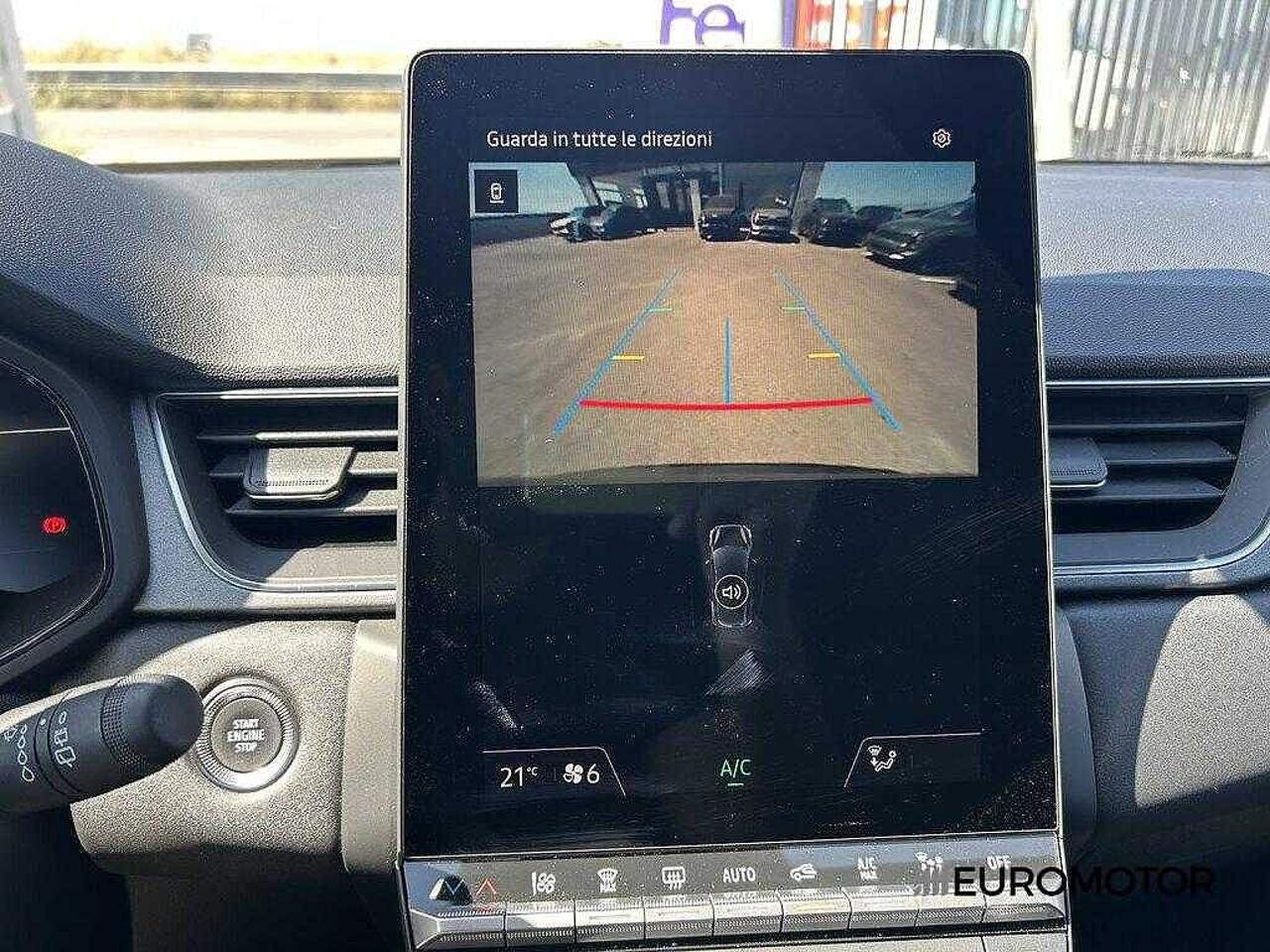 Renault Renault Captur usata 12