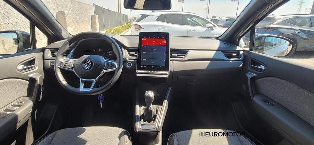 Renault Renault Captur usata 20