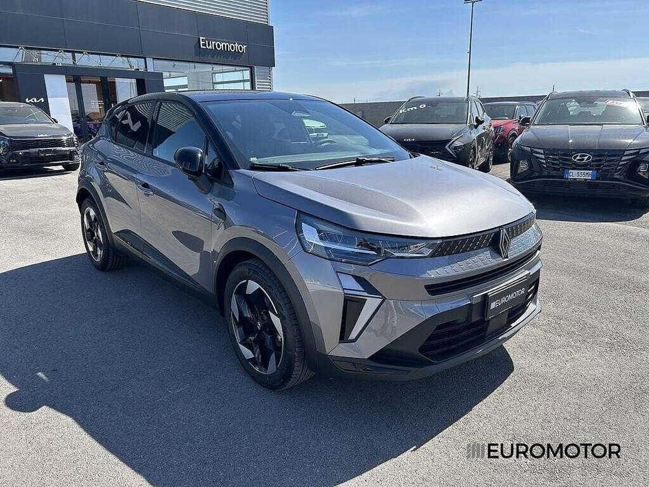 Renault Renault Captur usata 21
