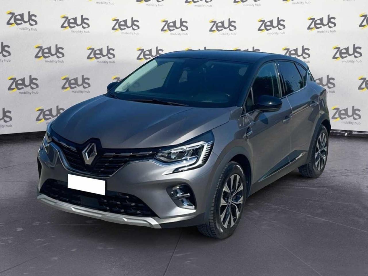 Renault Renault Captur CAPTUR 1.6 E-TECH HEV 145 TECHNO AUTO